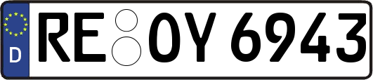 RE-OY6943
