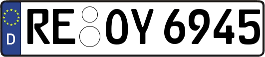 RE-OY6945