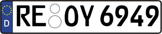 RE-OY6949