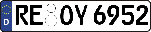 RE-OY6952