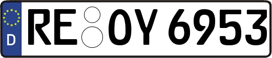 RE-OY6953