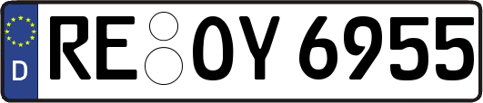 RE-OY6955