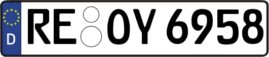 RE-OY6958