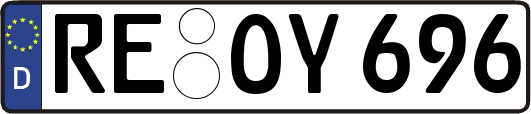 RE-OY696