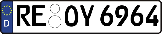 RE-OY6964
