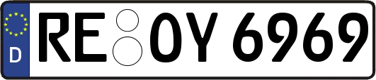 RE-OY6969