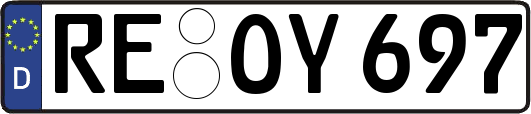 RE-OY697