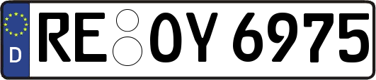 RE-OY6975