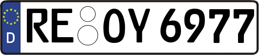RE-OY6977