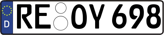 RE-OY698