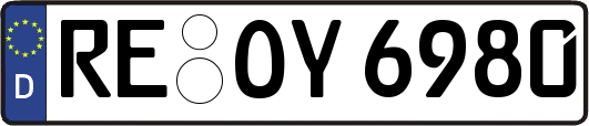 RE-OY6980