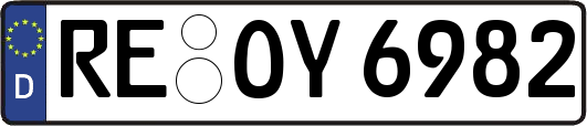 RE-OY6982