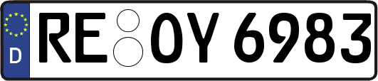 RE-OY6983