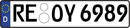 RE-OY6989
