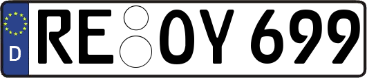 RE-OY699