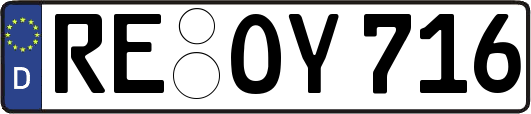 RE-OY716