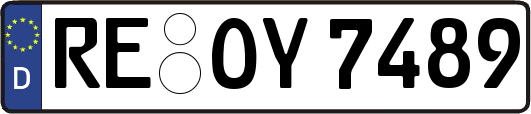RE-OY7489