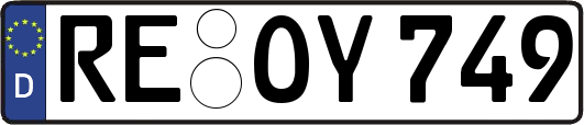 RE-OY749