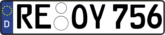 RE-OY756