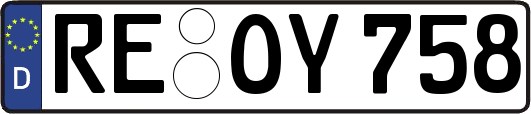 RE-OY758