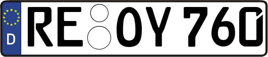 RE-OY760