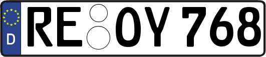 RE-OY768