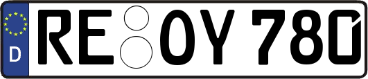RE-OY780