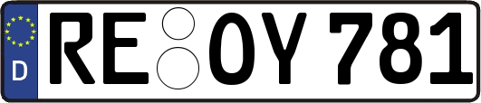 RE-OY781
