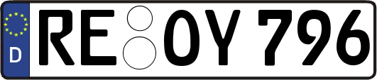 RE-OY796