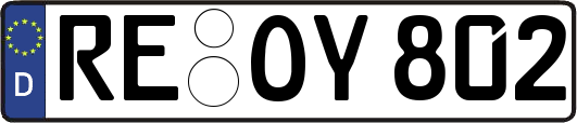 RE-OY802