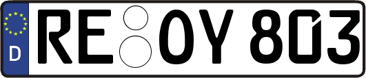 RE-OY803