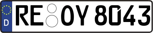 RE-OY8043