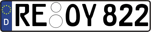 RE-OY822