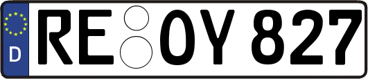 RE-OY827