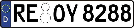 RE-OY8288