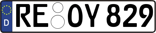RE-OY829