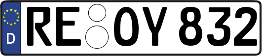 RE-OY832