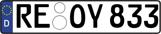 RE-OY833