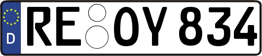 RE-OY834