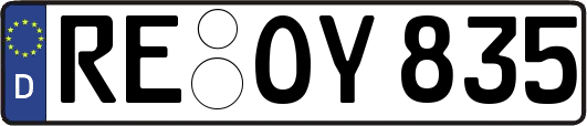 RE-OY835