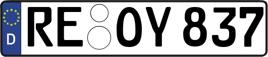 RE-OY837