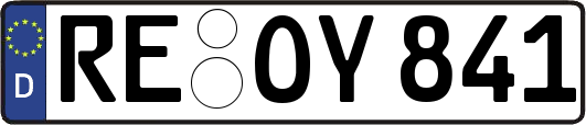RE-OY841