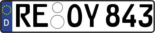 RE-OY843