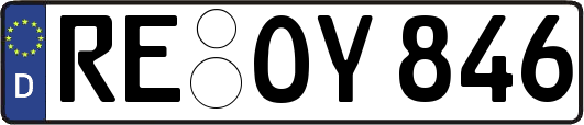 RE-OY846