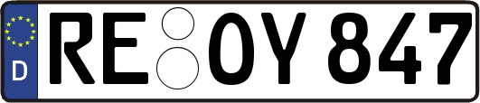 RE-OY847
