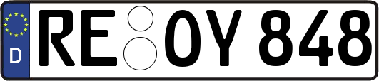 RE-OY848