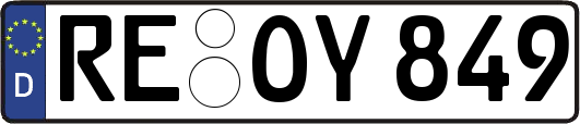 RE-OY849