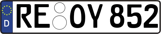 RE-OY852