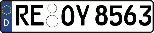 RE-OY8563