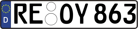 RE-OY863